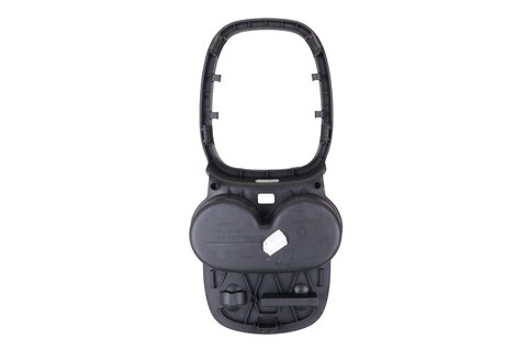 Kryt řadící páky černý 13254980