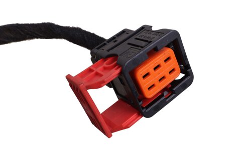 Kabelový svazek předních dveří levý (TX8) 13221951