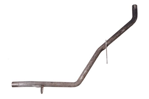 Výfuk topení WEBASTO střed 1K0819508G