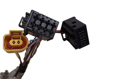 Kabelový svazek levých předních dveří 1Z0971120DA