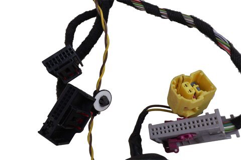 Kabelový svazek levých předních dveří 1Z0971120DA