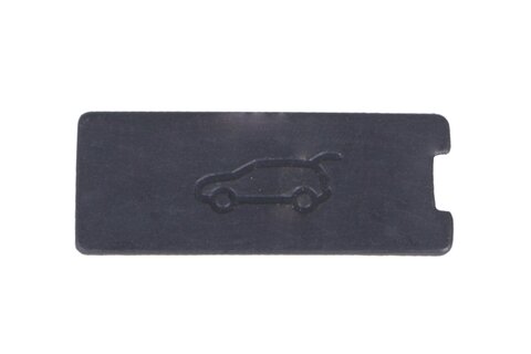 Krytka nouzového otevření zavazadlového prostoru 7P686792682V