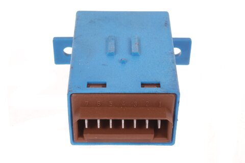 Relé sklápění zrcátek