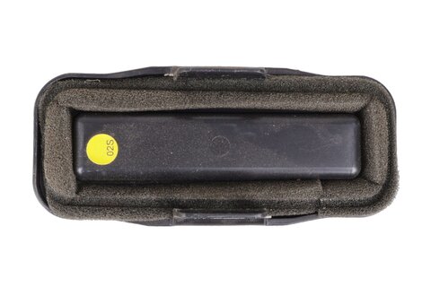 Krytka rozdělovače vzduchu do kabiny 7P6857995