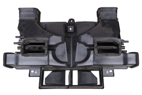 Mezikus rozdělovače vzduchu do kabiny 7P1819241E