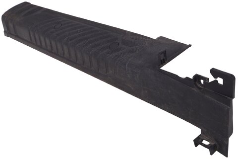 Prahová lišta předních dveří - pravá BK21-V13A190-AA