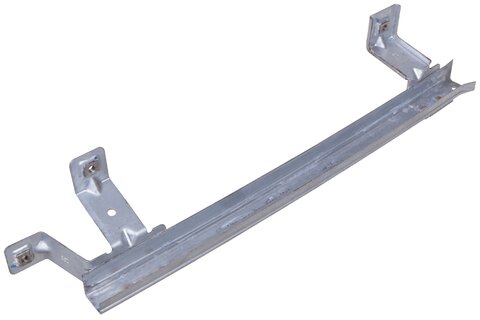 Vodící lišta skla předních dveří - levá BK21-V21533-AD