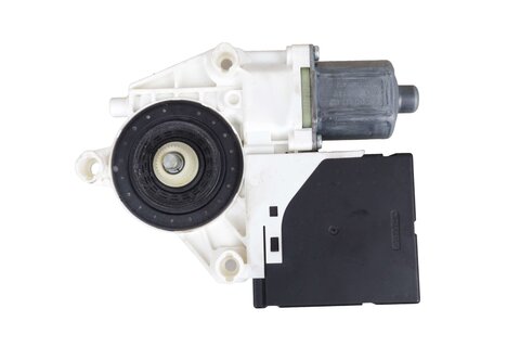 Motorek přední stahovačky levý 5N0959701J