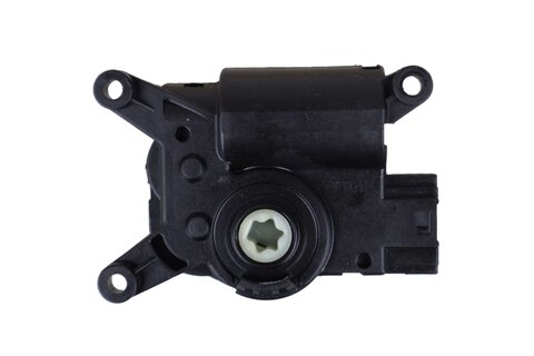 Motorek topení 2Q0907511E