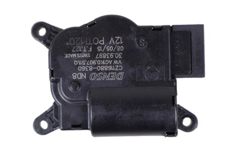 Motorek topení 2Q0907511E