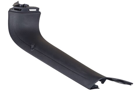 Rám zadního skla pravý 5N0867704B