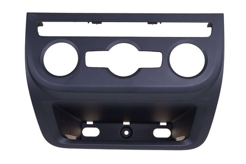 Rámeček ovládání topení/klimatizace 5N0820039