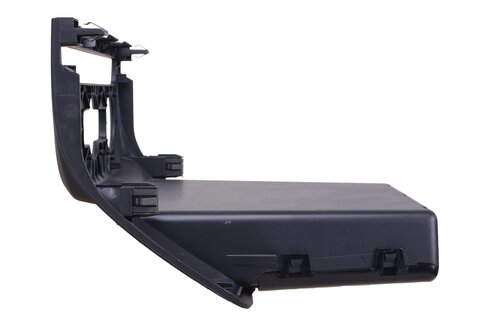 Rámeček ovládání topení/klimatizace 5N0820039