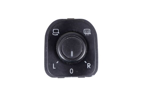 Tlačítko nastavení zrcátek 1K0959565M