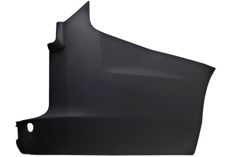 Roh zadního nárazníku - pravý, nelakovací, PDC GK21-17926-JB