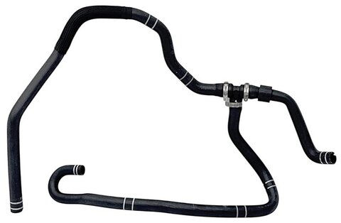 Hadice chlazení z expanzní nádobky 2011-