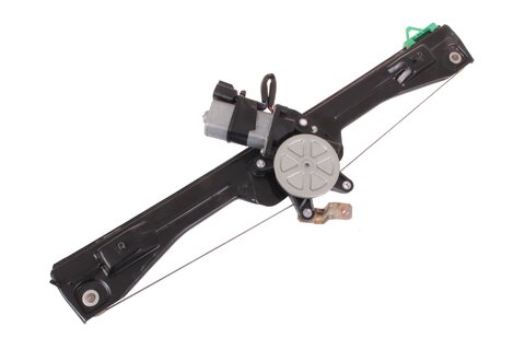 Stahovací mechanizmus dveří P P E