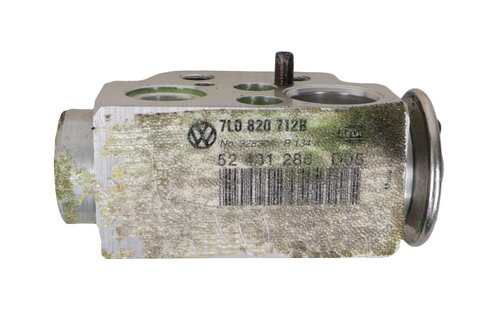 Expanzní ventil klimatizace zadní 7L0820712B