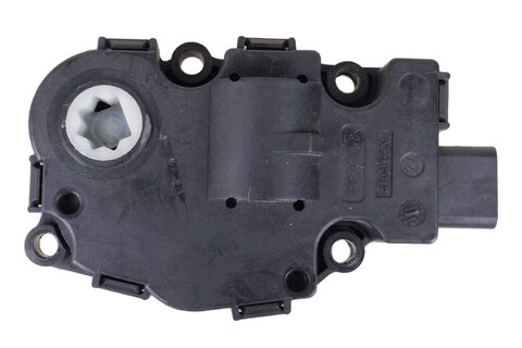 Motorek topení a klimatizace 7P0907512B