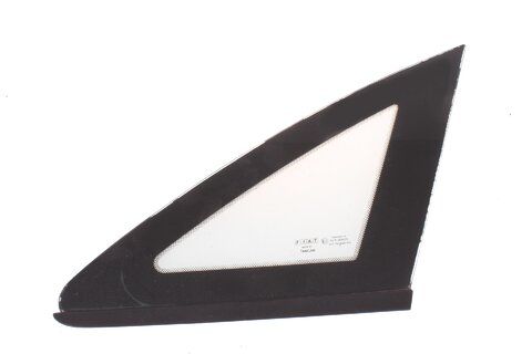 Boční okno 5DV zadní pravé P kufr