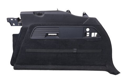 Panel zavazadlového prostoru pravý 7P6867038HEOA