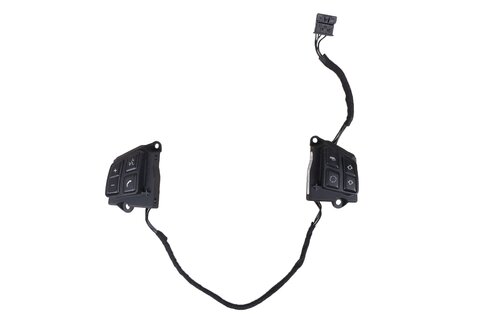 Tlačítka ovládání volantu - 61319125343