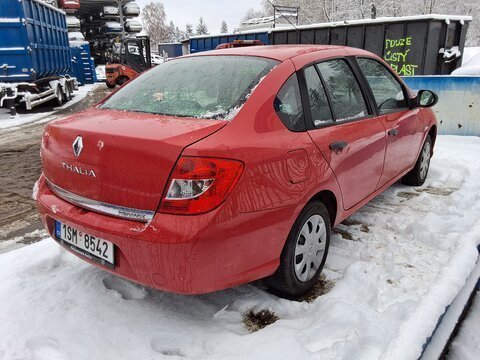 Renault Thalia II 1.2 16V 55kW