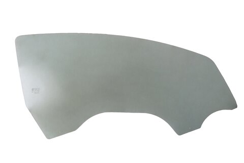 Sklo předních dveří pravé zelené 3dv. hatchback 13187800