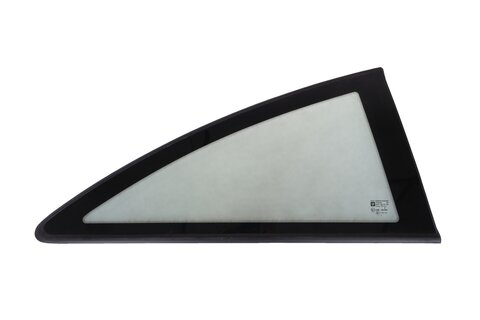 Sklo boční zadní pravé zelené 3dv. hatchback 13188509