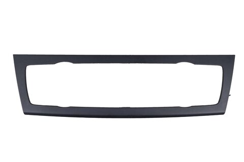 Rámeček ovládání topení/klimatizace 64116957957