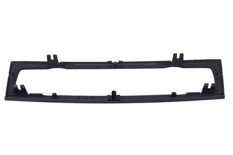 Rámeček ovládání topení/klimatizace 64116957957