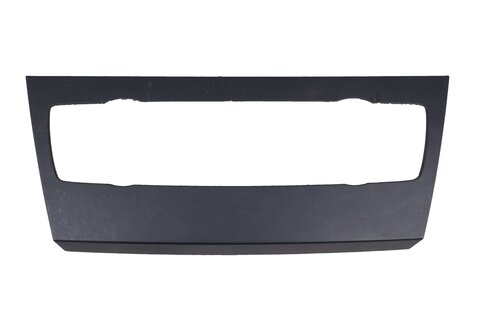 Rámeček ovládání topení/klimatizace 64116966407