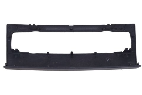 Rámeček ovládání topení/klimatizace 64116966407