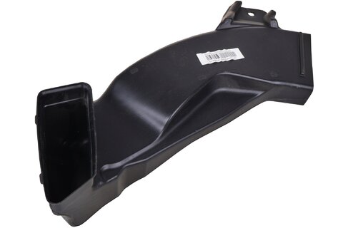 Vedení vzduchu topení a klimatizace - spolujezdec, levé, spodní BK21-V018B84-AB