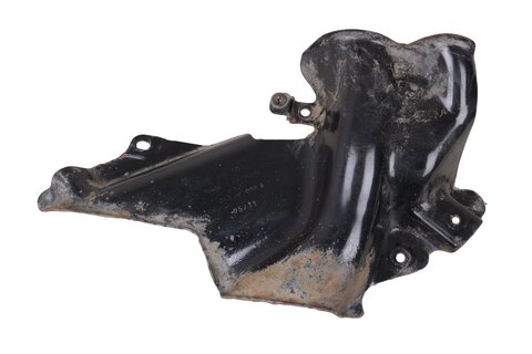 Ochranný plech palivové nádrže 7P0201399B