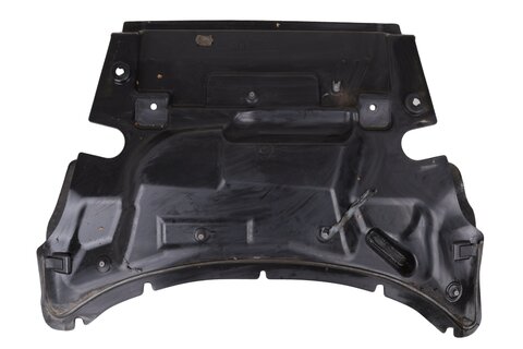 Odtokový kanál vody uprostřed 7P6819523