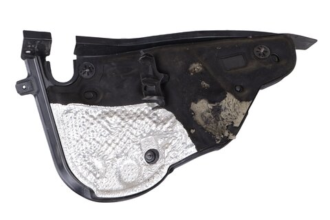 Odtokový kanál vody levý 7P6819511