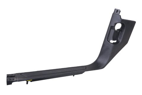 Panel A sloupku spodní levý (černý) 7P0868713B82V