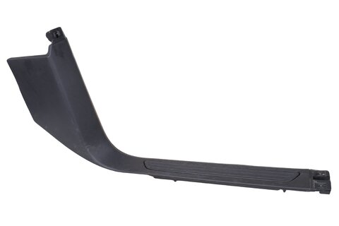 Panel A sloupku spodní pravý (černý) 7P0868714B82V