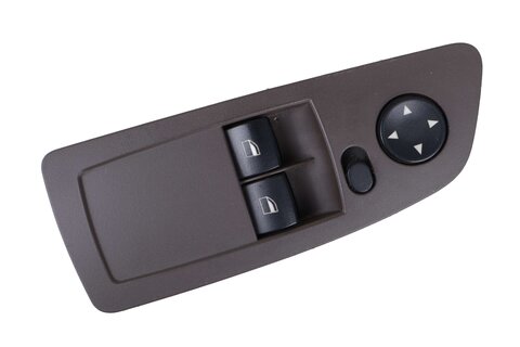 Tlačítka stahování oken s ovládáním zrcátek 61316970161