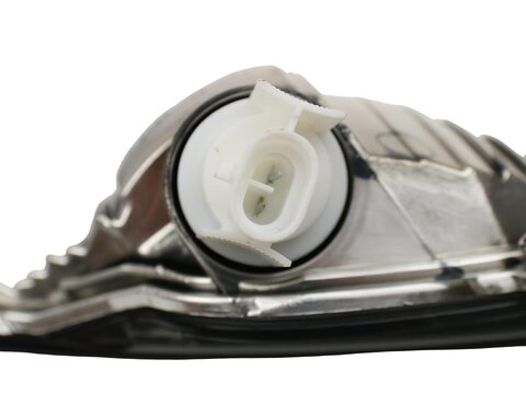 Blikač přední levý 2019-