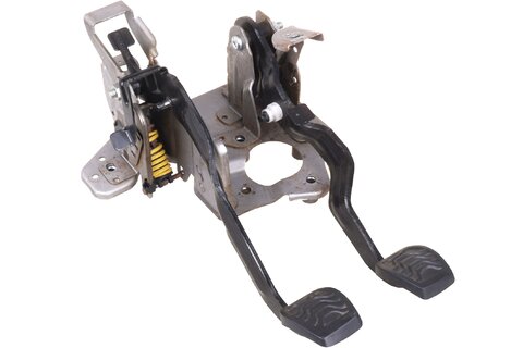 Kulisa pedálů - komplet BK21-2450-BP