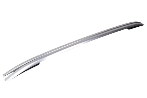 Sada střešních nosičů zavazadel chrom 7P6860044B