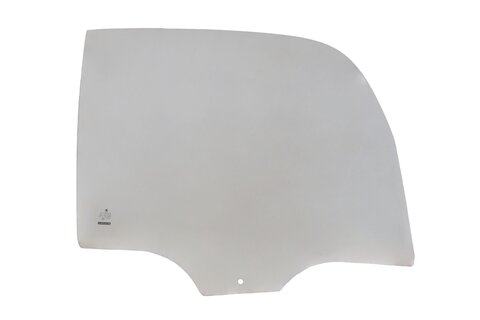 Sklo boční zadní pravé čiré 5J7845206C