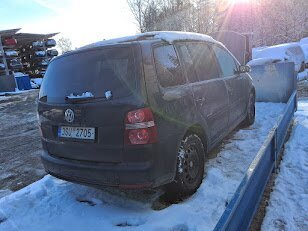 Volkswagen Touran 1.9TDI 77kW