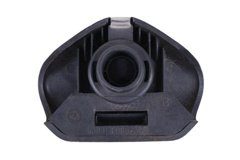 Krytka nastavení výšky bezpečnostního pásu černá 1J0858189C