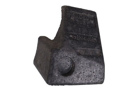 Absorbér předního nárazníku levý 5K0807248E