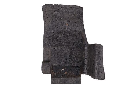 Absorbér předního nárazníku levý 5K0807248E