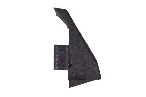 Absorbér předního nárazníku pravý 5K0807248F