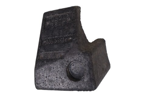 Absorbér předního nárazníku pravý 5K0807248F